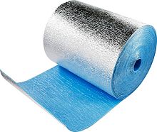 Пенофол 2000 С-20 (односторонний, самоклейка) 0,6х10 м (6 м2)